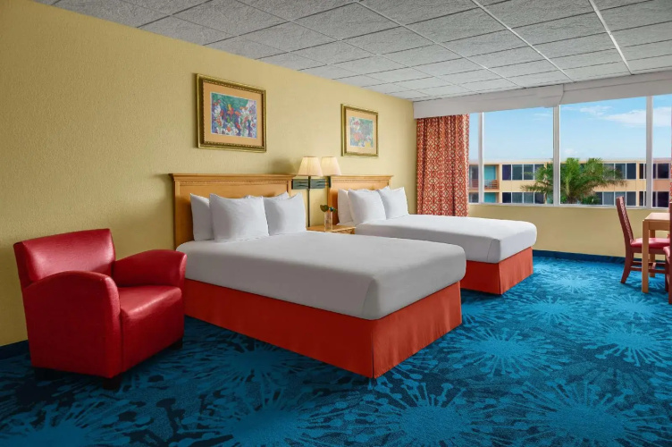 Dolphin Beach Resort