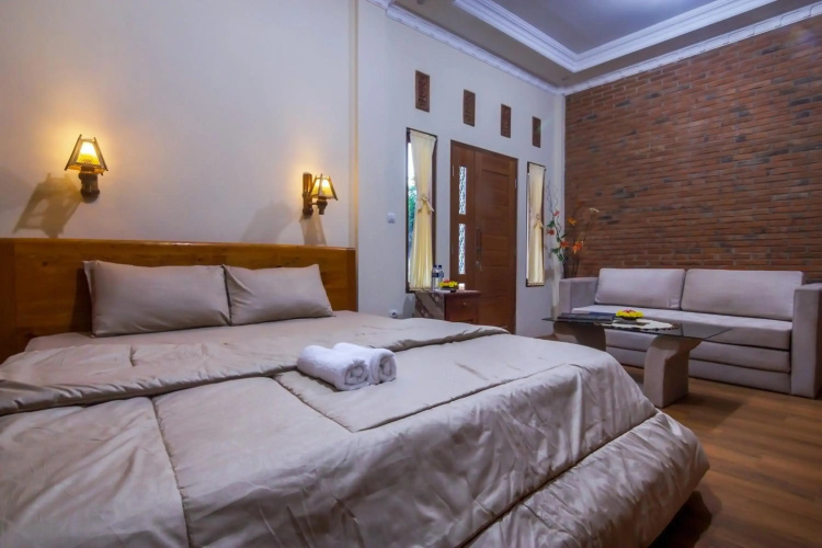 Maher House Borobudur