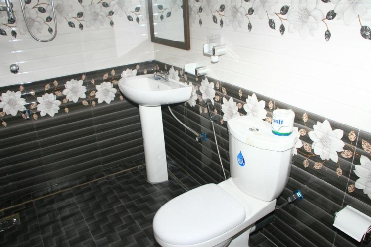 Deluxe Double room with view