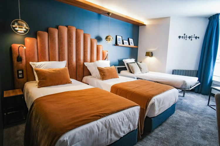 Hôtel Fahrenheit Seven Val Thorens