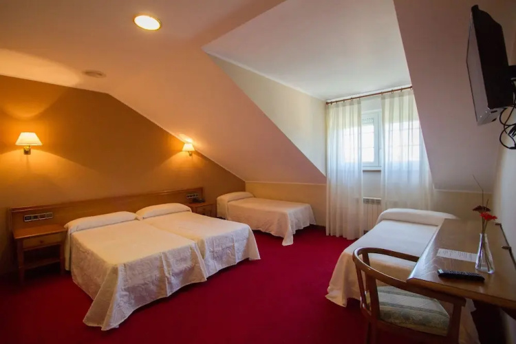 Apartamentos San Jorge