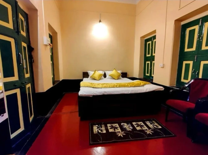 Premium Double room