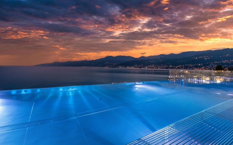 Hilton Rijeka Costabella Beach Resort & Spa photo 21