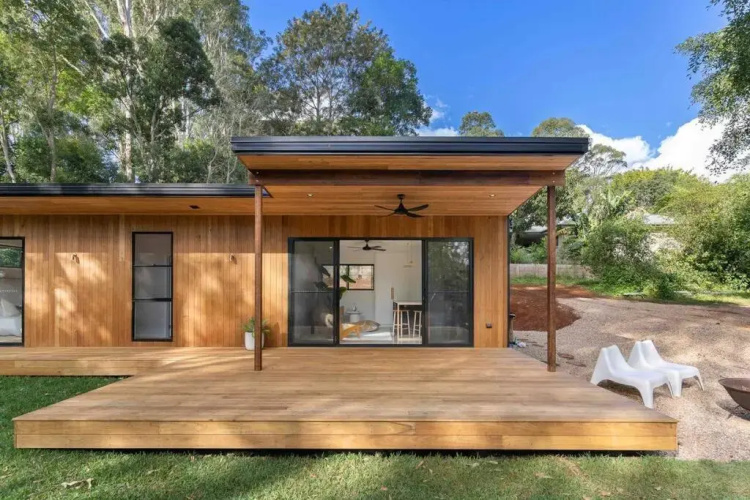 The Brook View Byron Bay
