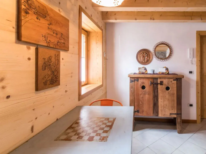 Albergo Diffuso - Cjasa Ustin 31689