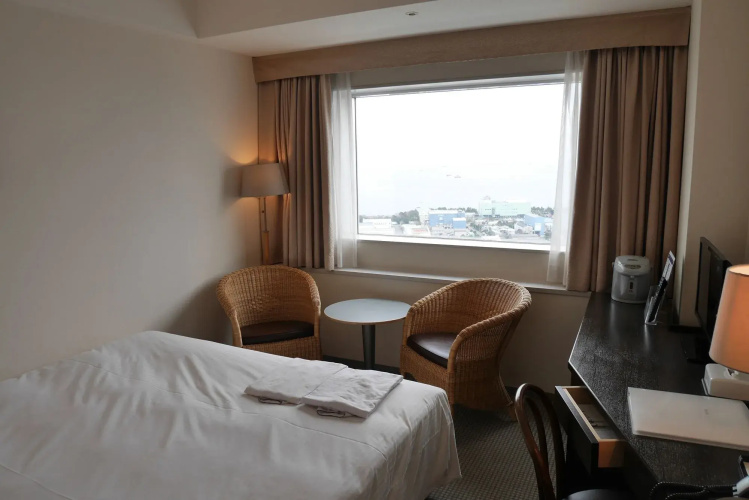 Yokohama Techno Tower Hotel