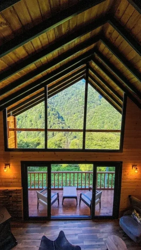 Family Chalet with mountain view