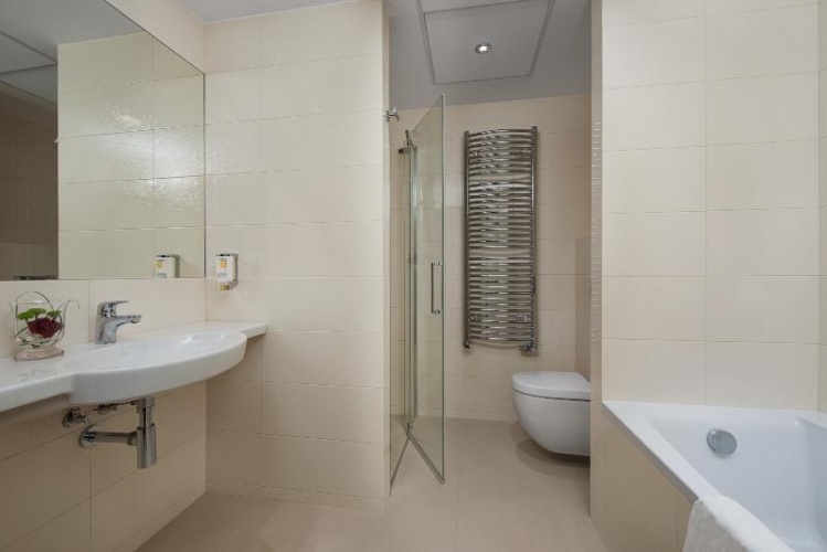 Premium Double room with balcony