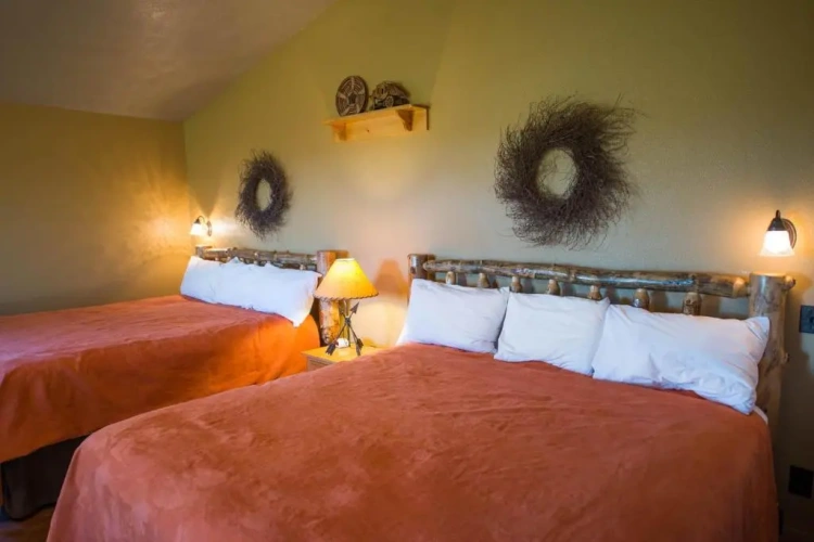 Deluxe Double Suite