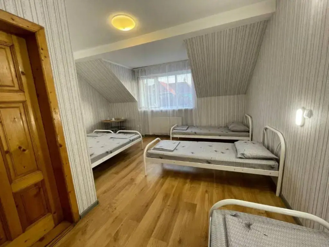 VIP hostel