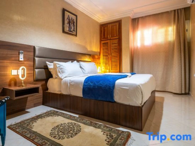 1 Bedroom Double Apartment