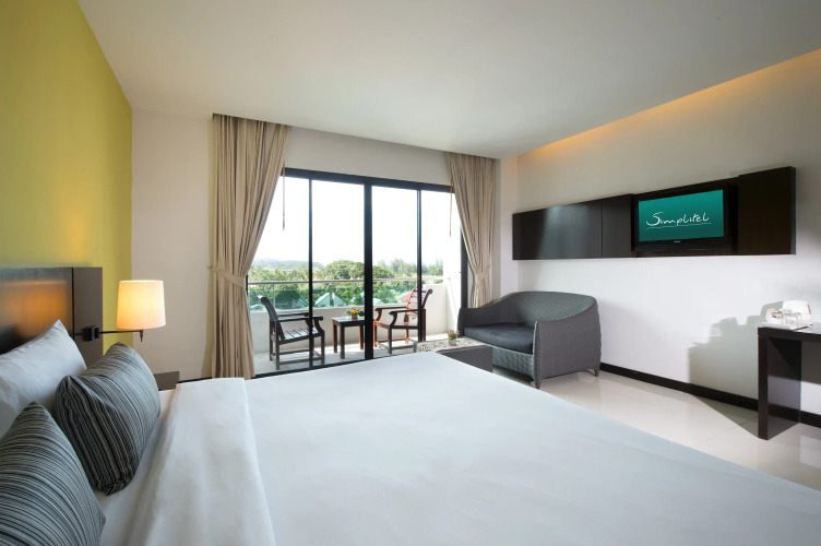 Фотография отеля