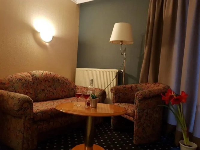 Superior Triple room with balcony