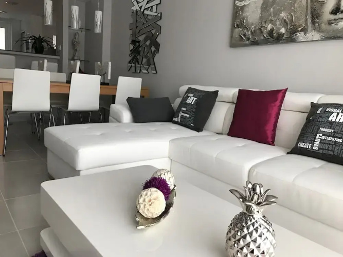 Nova Beach Apartment