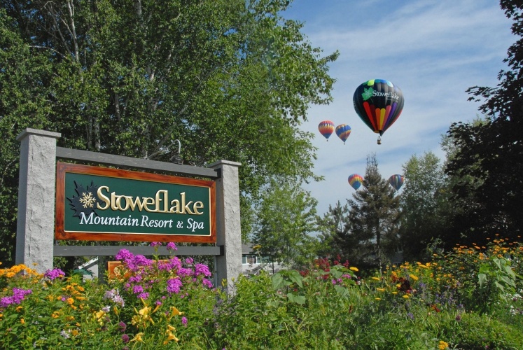 Stoweflake Mountain Resort & Spa photo 11