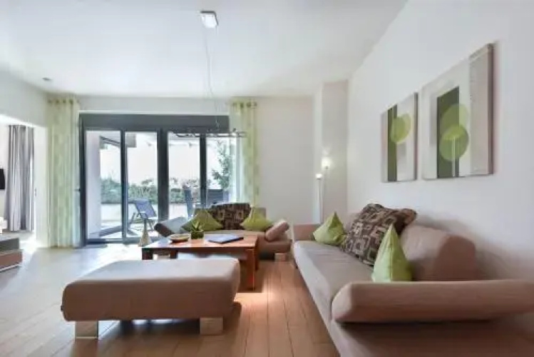 Quartier II Wohnung 01 - mit Sauna