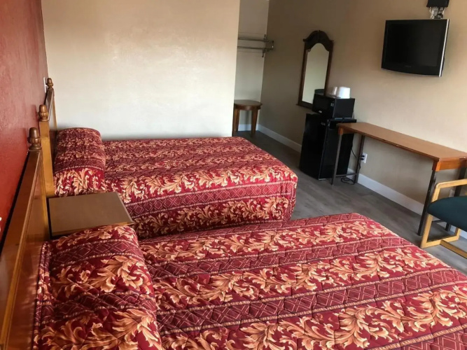 Aqua Inn Motel