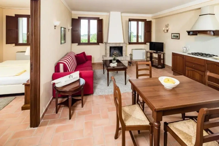 Standard Apartment