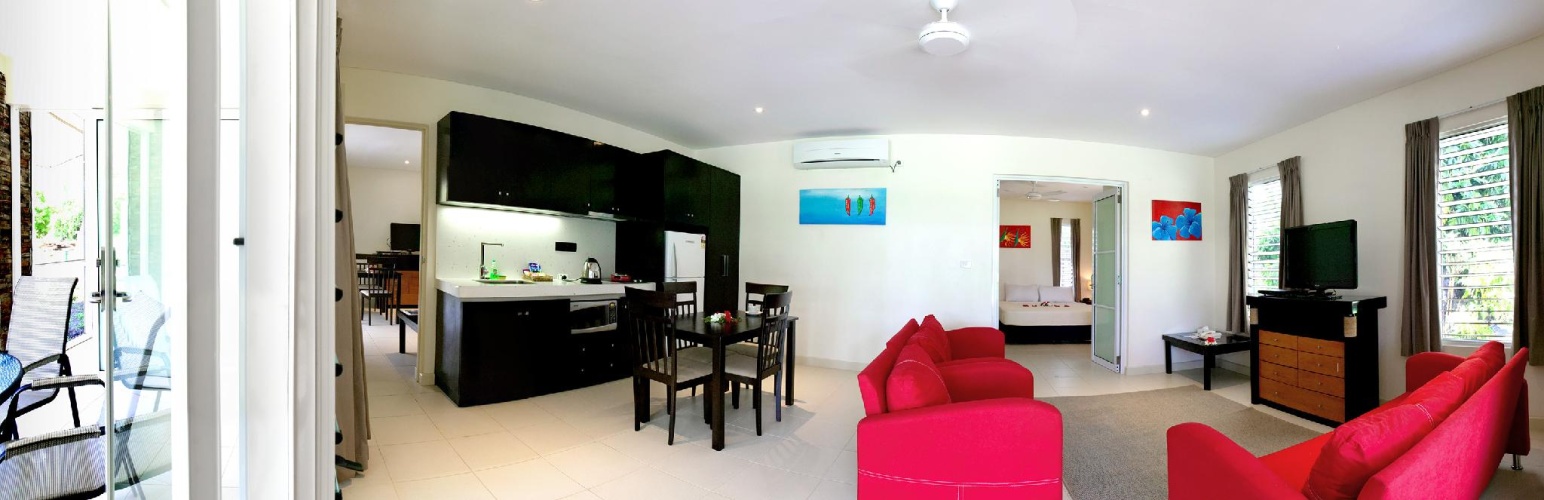 1 Bedroom Apartment
