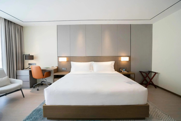 Oakwood Premier Phnom Penh