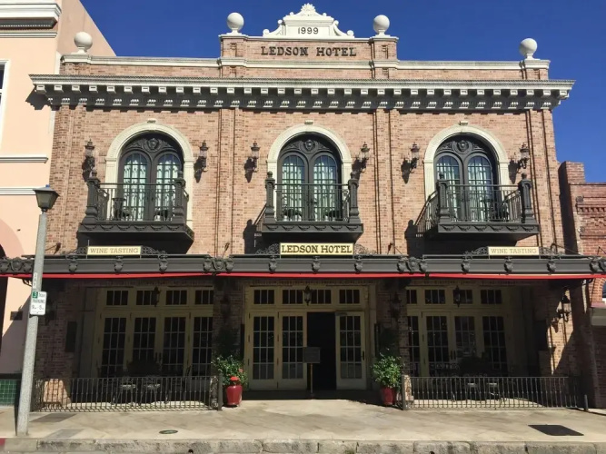 Imagen del hotel