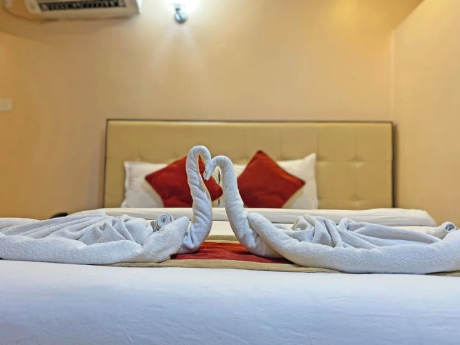 Deluxe Single room