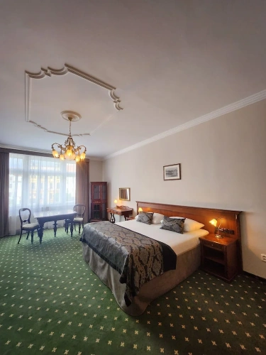 Comfort Quadruple room