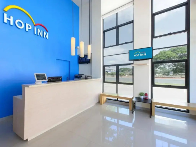 Hop Inn Nakhon Pathom (SHA Extra Plus)
