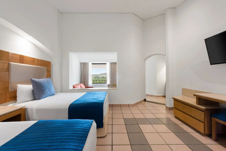 Imagen de Park Royal Beach Huatulco – All Inclusive