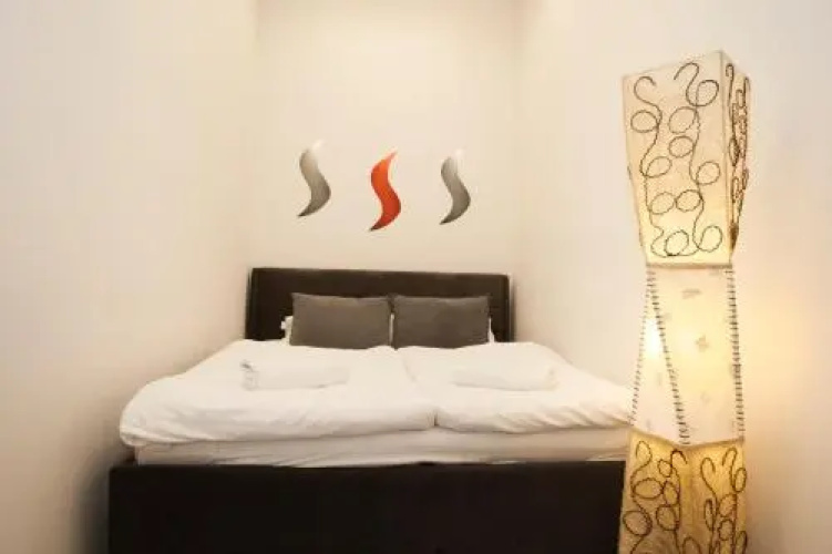 Great Market Hall Apartment