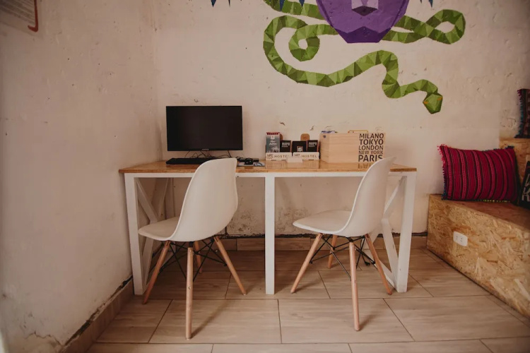 Way Kap Hostel Arequipa