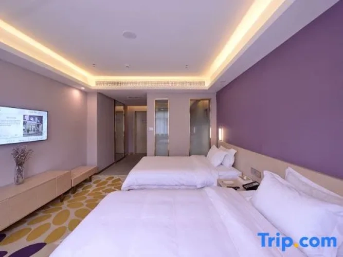 Deluxe Double room with view