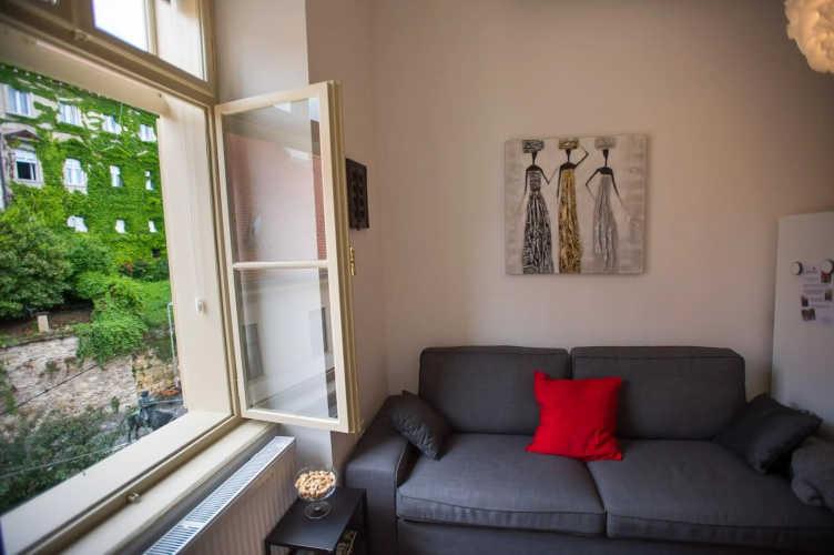 Apartment with a View Zagreb - Radićeva Street