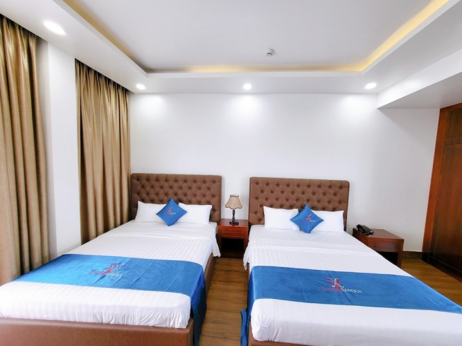 Superior Double room with lake view