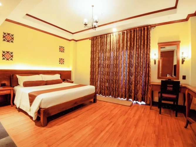 Superior room