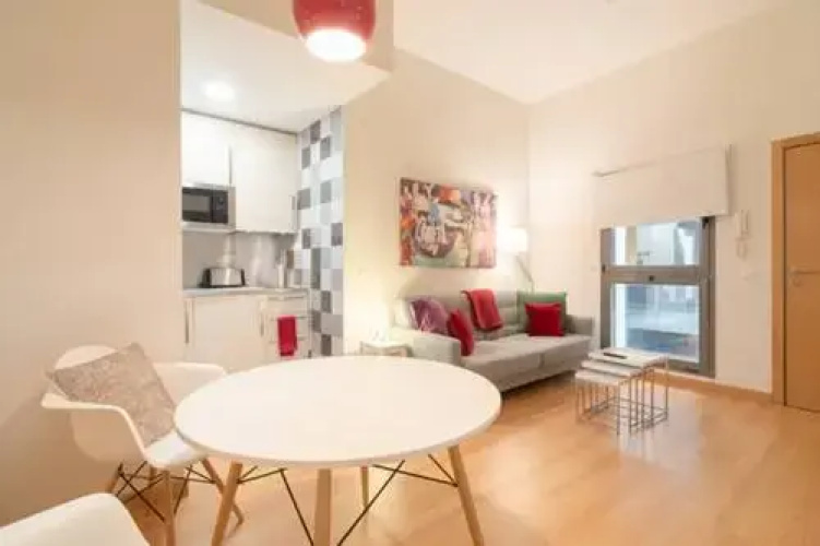 Apartamentos Premium Malaga Merced