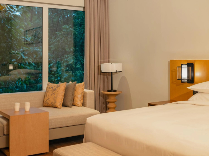 Coorg Marriott Resort & Spa - 果達古縣