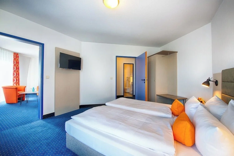 Double Apartment
