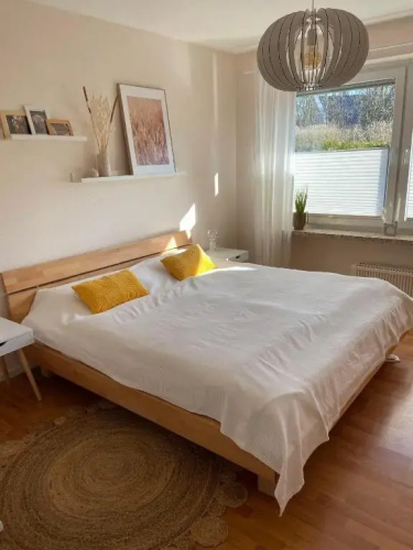 Ferienwohnung Idylle auf Fehmarn I