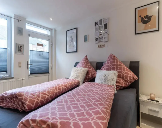 Ferienwohnung in Tonning