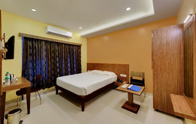 Executive Double room
