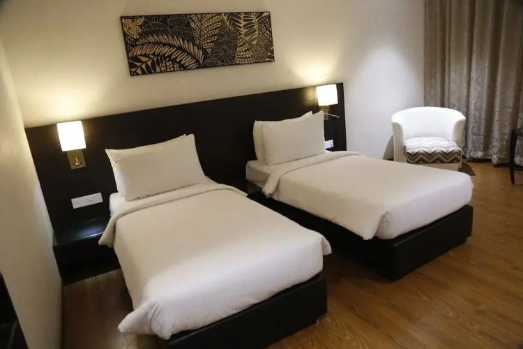 Hotel The Arindum