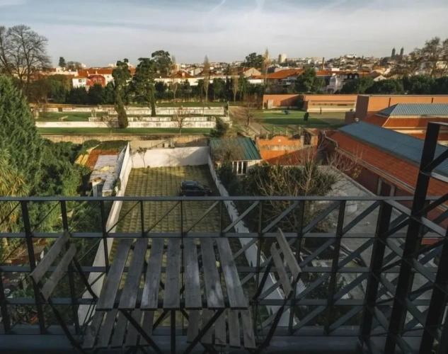 Standard Duplex room with balcony