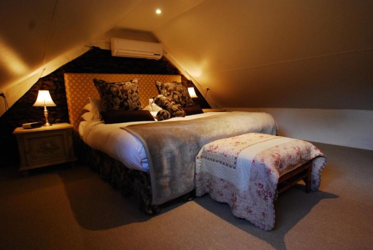 Double Suite with balcony