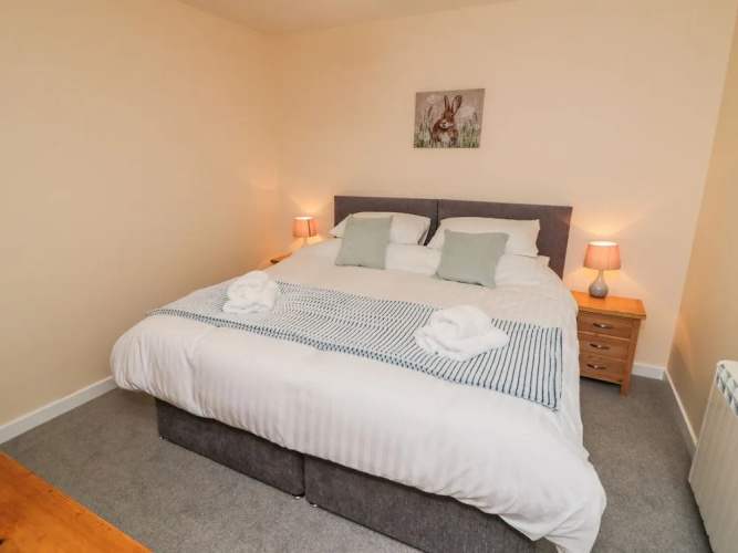 Ryedale Country Lodges - Hazel Lodge