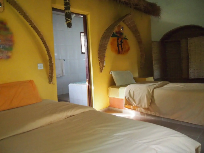 Footsteps Eco-Lodge