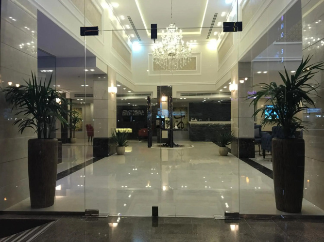 Remaz Hotel