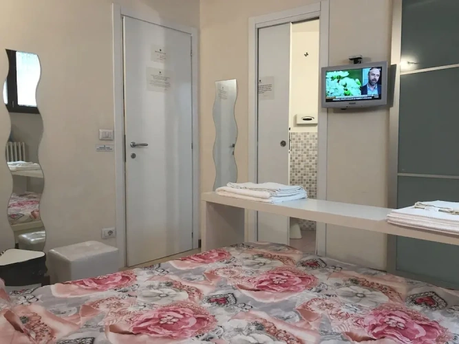 1 Bedroom Standard Double room
