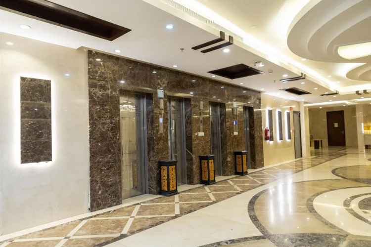 Snood Al Marowa Hotel