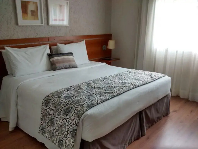 Hotel Terras Altas Over view